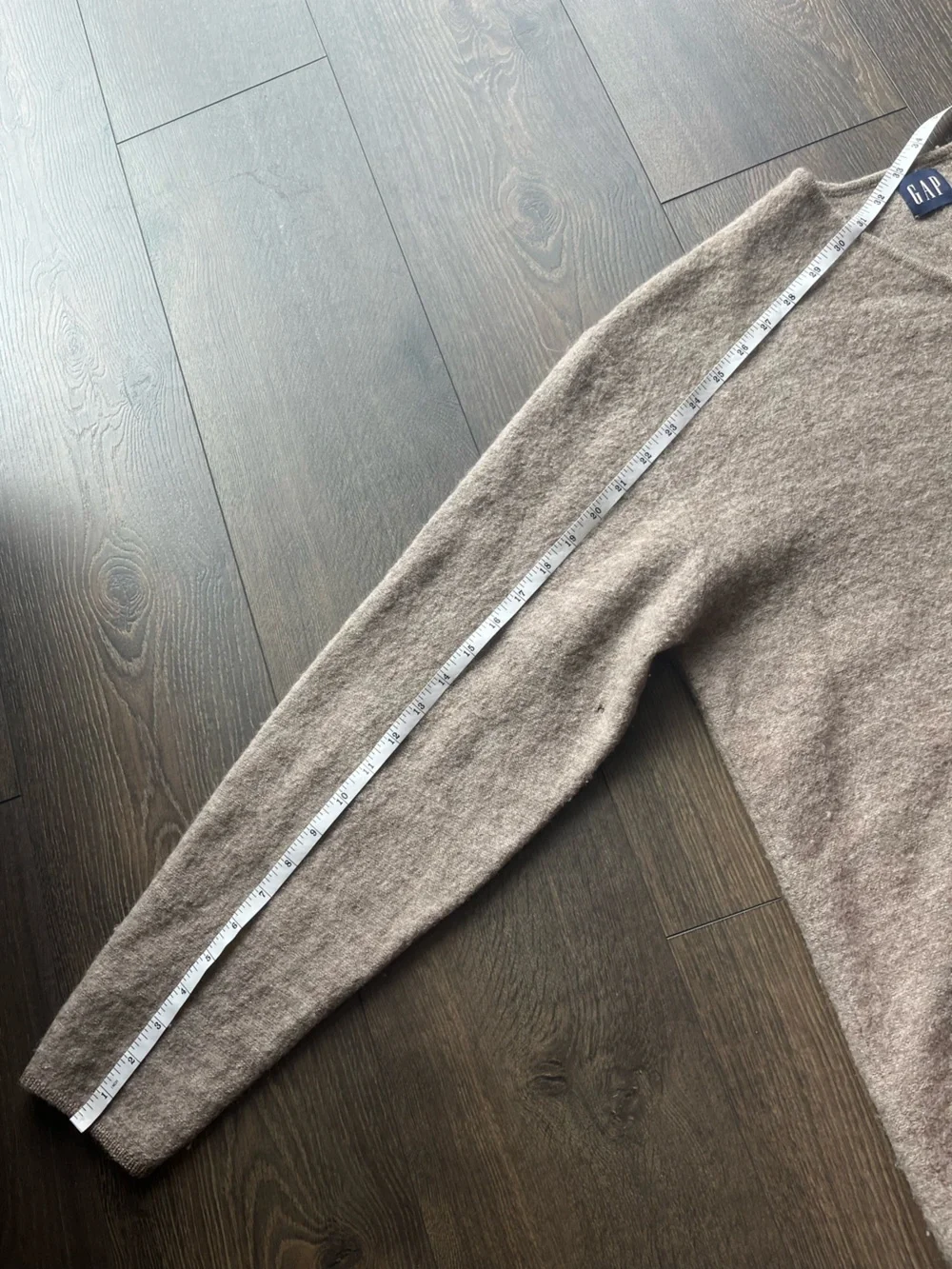 GAP Wool V-Neck Sweater